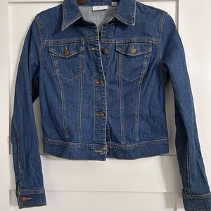 NY and Co. Stylish Blue Denim Jacket